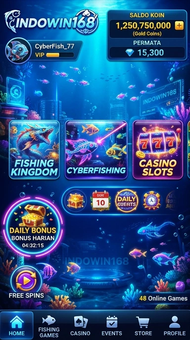 Fitur unggulan yang ditawarkan oleh indowin168 untuk pengguna Android.